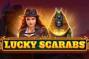 Lucky Scarabs - Spin City - Congo